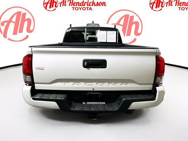 used 2022 Toyota Tacoma car, priced at $24,977