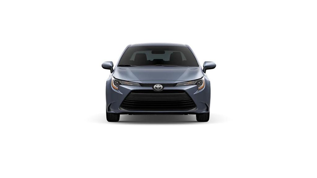 new 2026 Toyota Corolla car, priced at $25,461