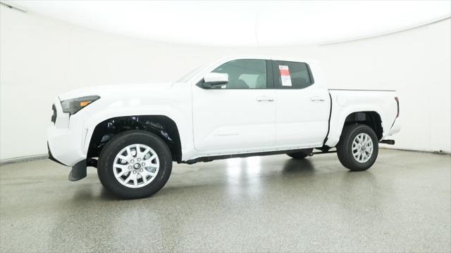 new 2025 Toyota Tacoma car, priced at $44,160