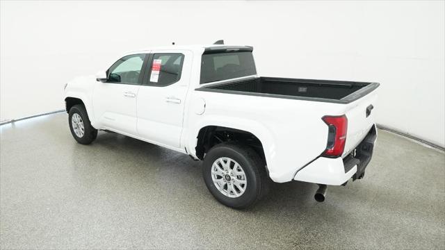 new 2025 Toyota Tacoma car, priced at $44,160