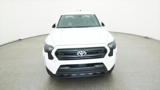 new 2025 Toyota Tacoma car, priced at $44,160