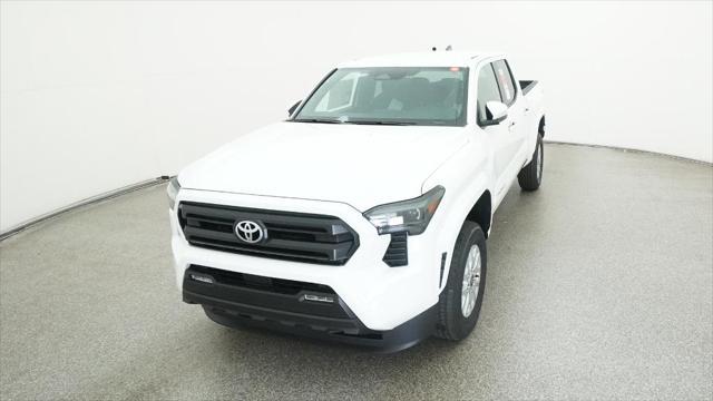 new 2025 Toyota Tacoma car, priced at $44,160