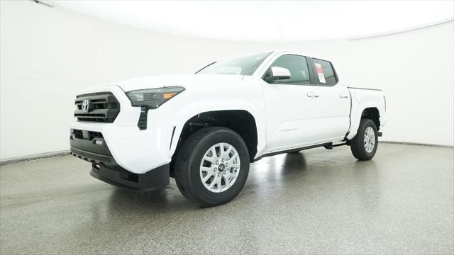 new 2025 Toyota Tacoma car, priced at $44,160
