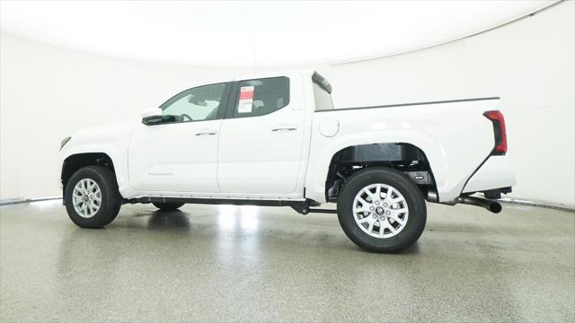 new 2025 Toyota Tacoma car, priced at $44,160