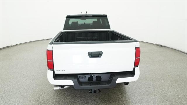 new 2025 Toyota Tacoma car, priced at $44,160