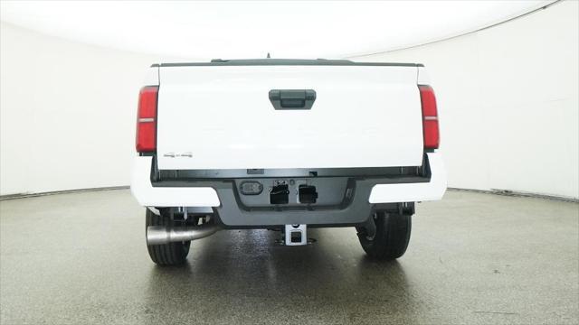 new 2025 Toyota Tacoma car, priced at $44,160