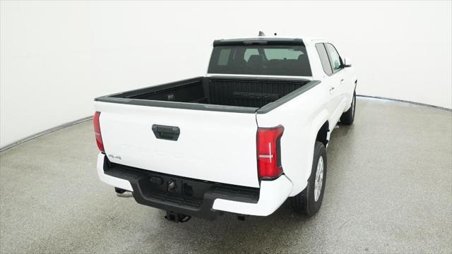 new 2025 Toyota Tacoma car, priced at $44,160