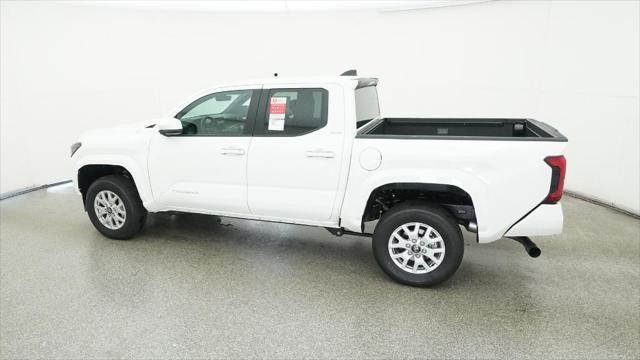 new 2025 Toyota Tacoma car, priced at $44,160