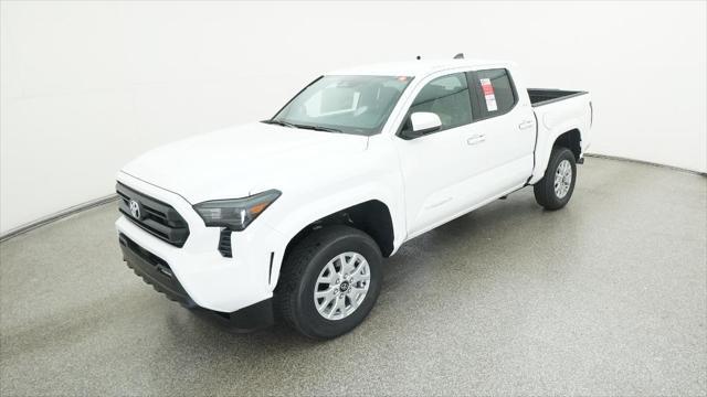 new 2025 Toyota Tacoma car, priced at $44,160