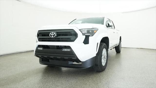 new 2025 Toyota Tacoma car, priced at $44,160