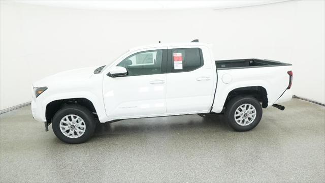 new 2025 Toyota Tacoma car, priced at $44,160