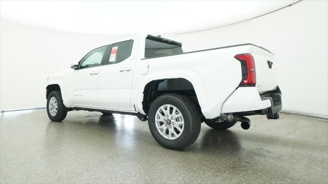 new 2025 Toyota Tacoma car, priced at $44,160