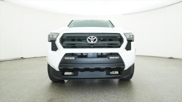 new 2025 Toyota Tacoma car, priced at $44,160