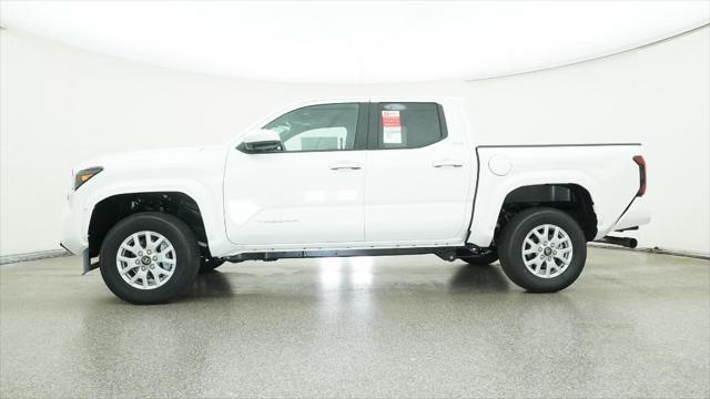 new 2025 Toyota Tacoma car, priced at $44,160