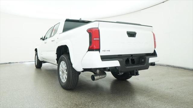new 2025 Toyota Tacoma car, priced at $44,160