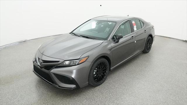 new 2024 Toyota Camry car, priced at $30,691