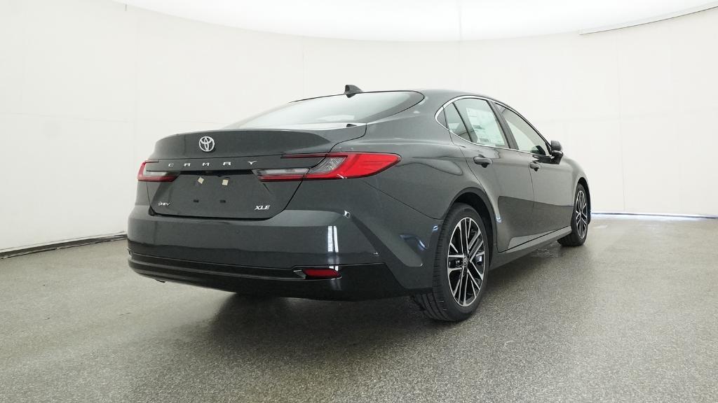 new 2026 Toyota Camry car, priced at $39,552