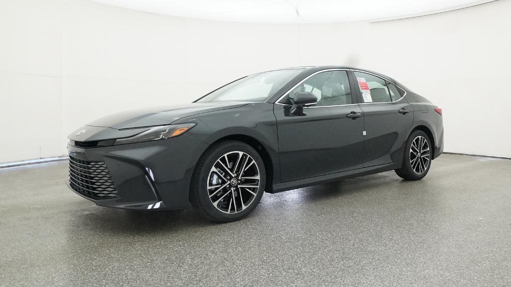 new 2026 Toyota Camry car, priced at $39,552