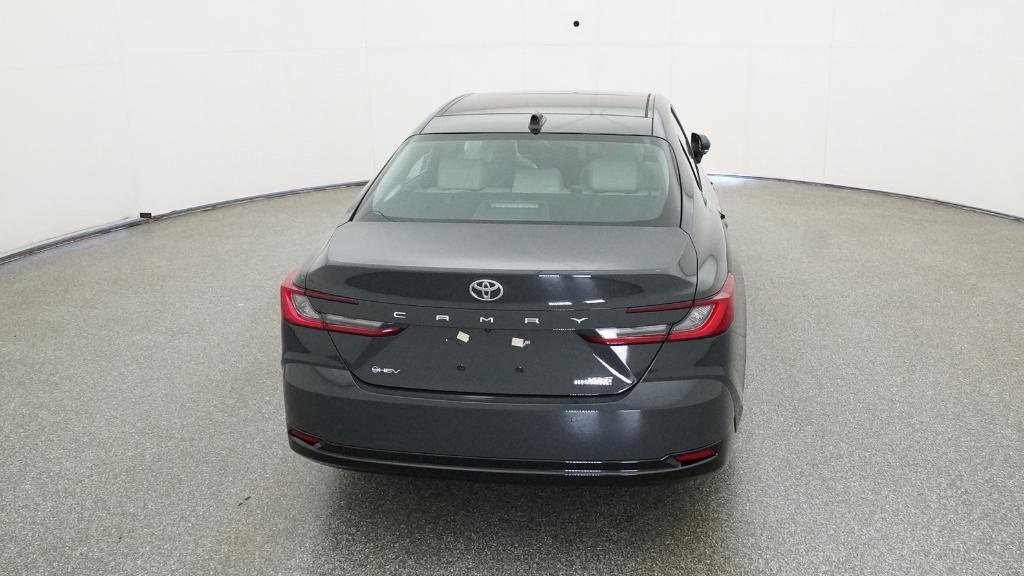 new 2026 Toyota Camry car, priced at $39,552