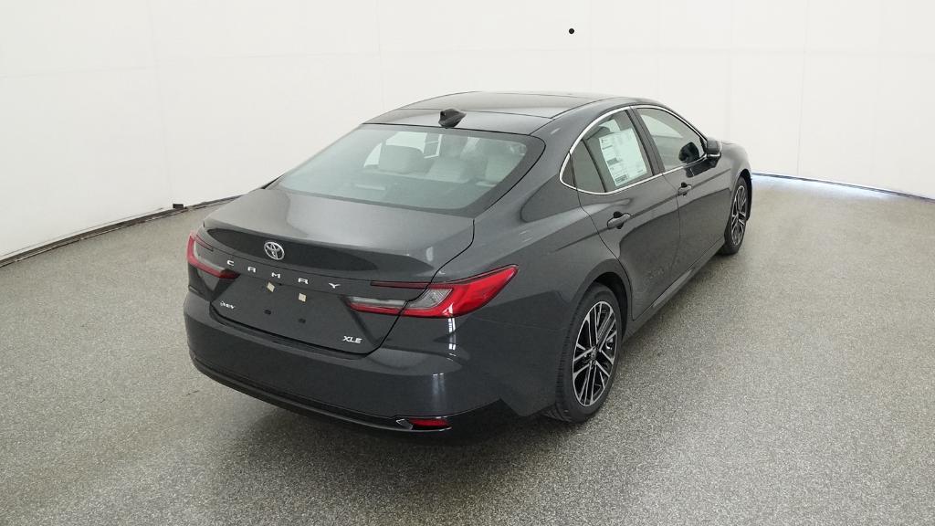 new 2026 Toyota Camry car, priced at $39,552
