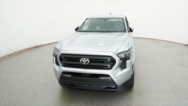 new 2024 Toyota Tacoma car, priced at $38,449