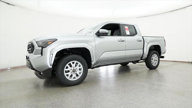 new 2024 Toyota Tacoma car, priced at $38,449