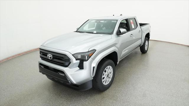 new 2024 Toyota Tacoma car, priced at $38,449