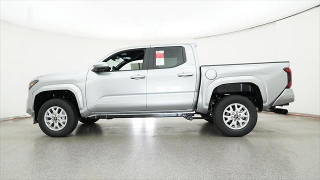 new 2024 Toyota Tacoma car, priced at $38,449