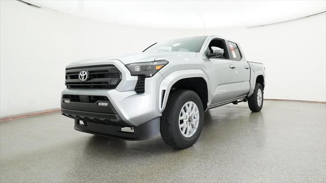 new 2024 Toyota Tacoma car, priced at $38,449