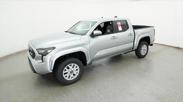 new 2024 Toyota Tacoma car, priced at $38,449