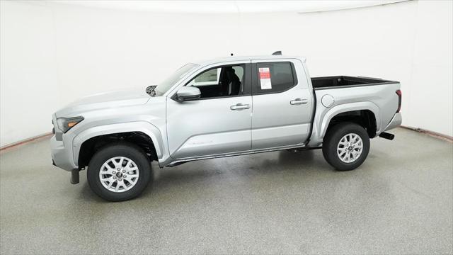 new 2024 Toyota Tacoma car, priced at $38,449