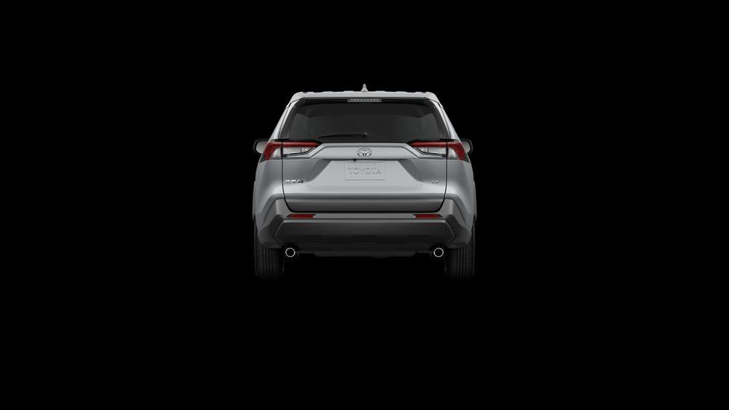 new 2025 Toyota RAV4 car, priced at $32,546