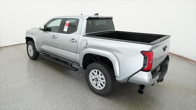 new 2024 Toyota Tacoma car, priced at $41,110