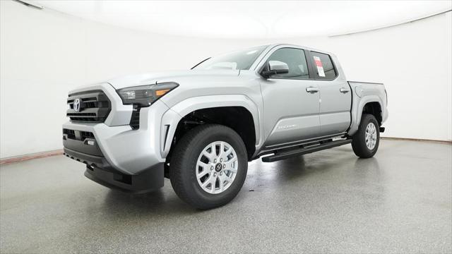 new 2024 Toyota Tacoma car, priced at $41,110