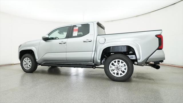 new 2024 Toyota Tacoma car, priced at $41,110