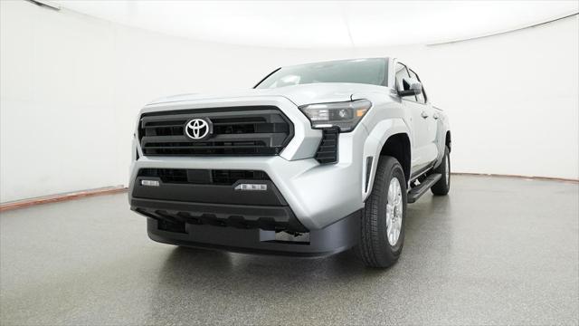 new 2024 Toyota Tacoma car, priced at $41,110