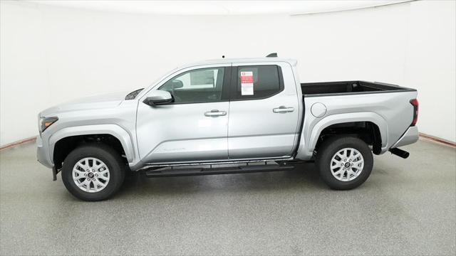 new 2024 Toyota Tacoma car, priced at $41,110