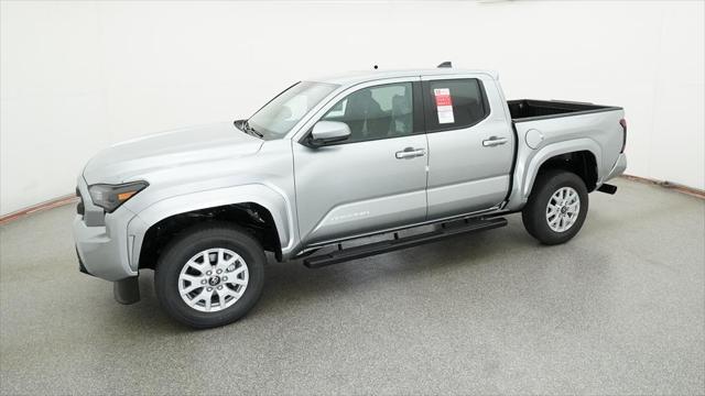 new 2024 Toyota Tacoma car, priced at $41,110