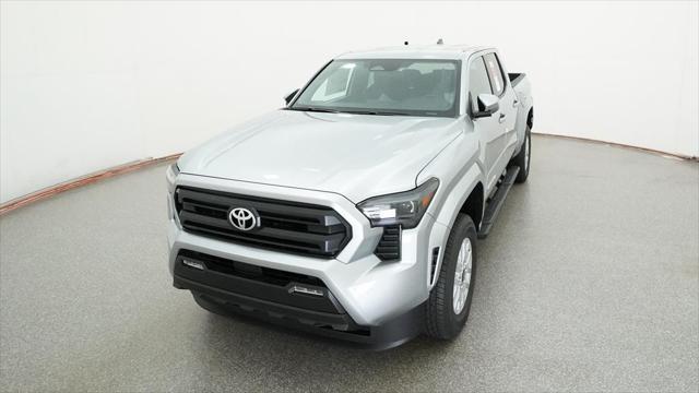 new 2024 Toyota Tacoma car, priced at $41,110