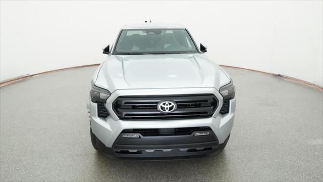 new 2024 Toyota Tacoma car, priced at $41,110