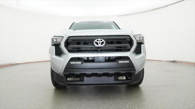 new 2024 Toyota Tacoma car, priced at $41,110