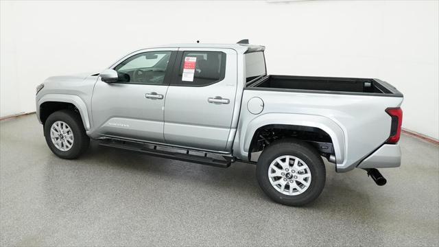 new 2024 Toyota Tacoma car, priced at $41,110