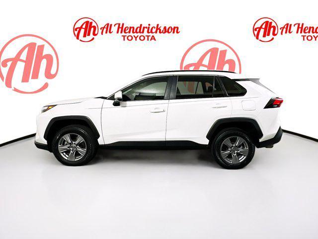 used 2022 Toyota RAV4 car, priced at $24,977