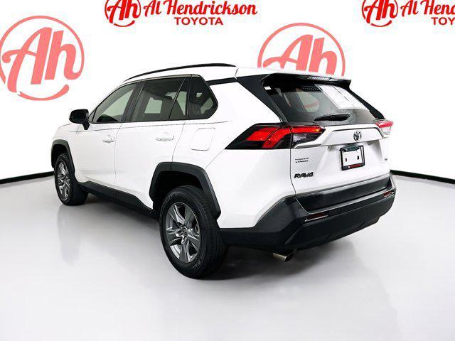 used 2022 Toyota RAV4 car, priced at $24,977