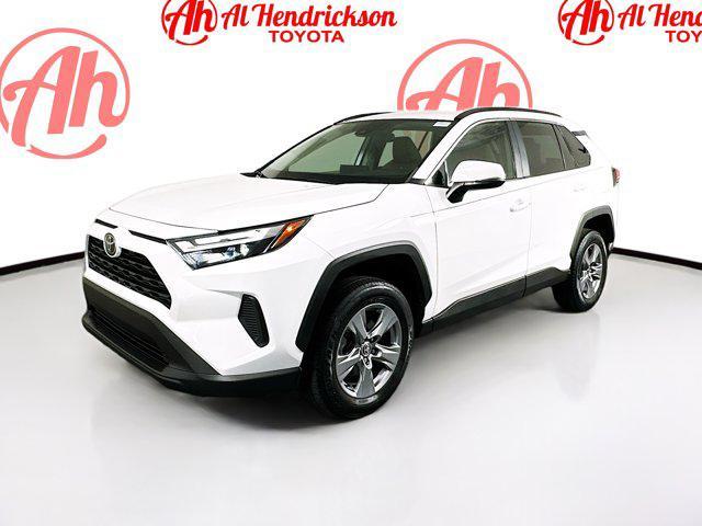 used 2022 Toyota RAV4 car, priced at $24,977