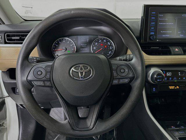 used 2022 Toyota RAV4 car, priced at $24,977