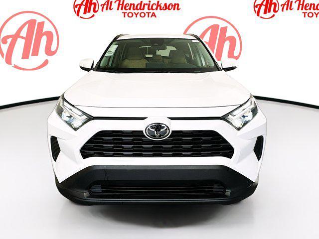 used 2022 Toyota RAV4 car, priced at $24,977