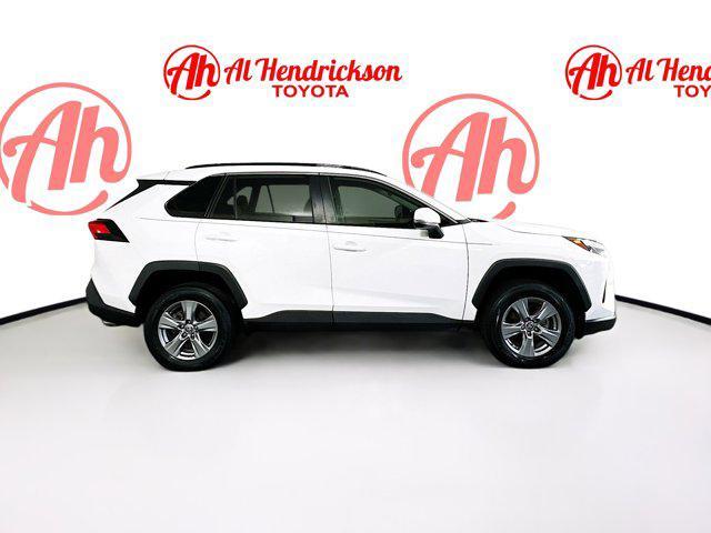 used 2022 Toyota RAV4 car, priced at $24,977