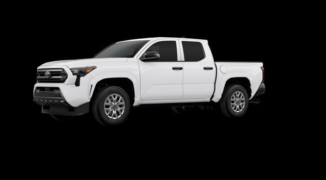 new 2025 Toyota Tacoma car, priced at $38,077