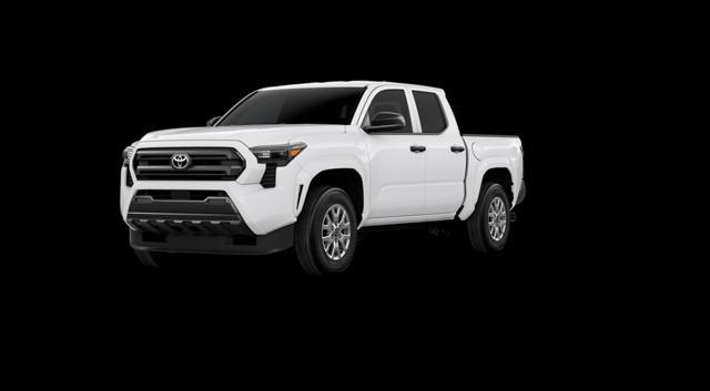 new 2025 Toyota Tacoma car, priced at $38,077